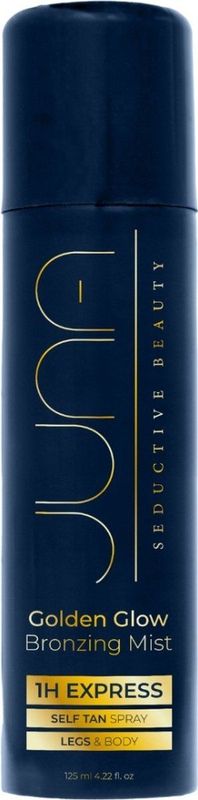 Juna - Golden Glow Bronzing Mist - 125ml - Hydraterende Bronzing Spray