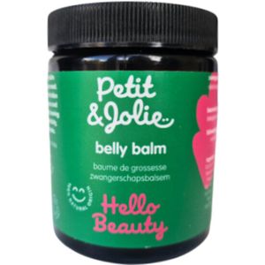 Petit & Jolie - Zwangerschapsbalsem - Natuurlijke Ingrediënten - 100ml