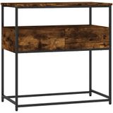 vidaXL-Wandtafel-75x40x75-cm-bewerkt-hout-gerookt-eikenkleurig