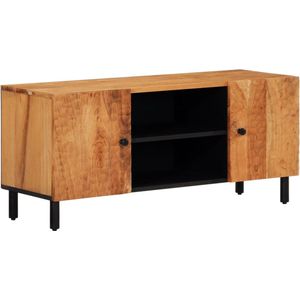 VidaXL-Tv-meubel-105x33x46-cm-massief-acaciahout