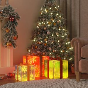 vidaXL-Kerstfiguur-cadeaudoos-3-st-verlicht-64-warmwitte-LED's