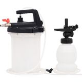 Remontluchter - Wit - Gebruiksvriendelijk - Transparante Slang