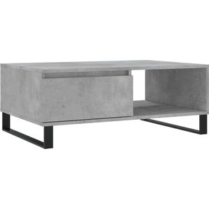 vidaXL-Salontafel-90x60x35-cm-bewerkt-hout-betongrijs