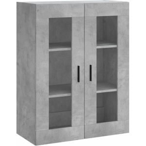vidaXL-Hangkast-69,5x34x90-cm-betongrijs