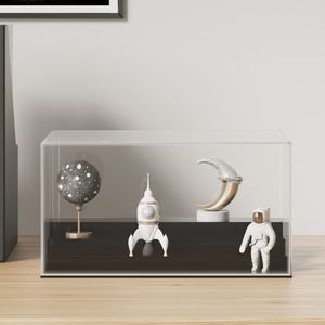 Vidaxl - Vitrine Transparent 24x16x13 cm Acryl 969769