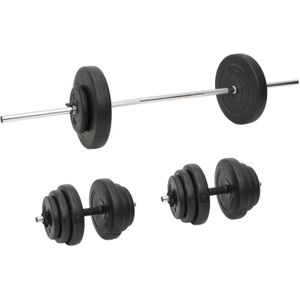 vidaXL-Halterset-met-gewichten-60-kg