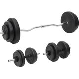 vidaXL-Halterset-met-gewichten-60-kg