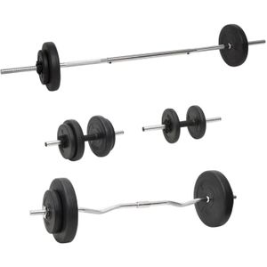 vidaXL-Halterset-met-gewichten-60-kg