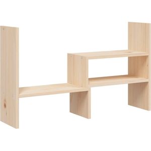 vidaXL-Monitorstandaard-(39-72)x17x43-cm-massief-grenenhout