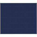 Verzwaringsdeken - Blauw - Katoen - Polyester Vulling