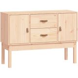 vidaXL-Dressoir-110x40x78-cm-massief-grenenhout