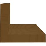 vidaXL-Wandkasten-2-st-110x11x9-cm-massief-grenenhout-honingbruin