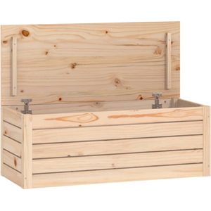 vidaXL-Opbergbox-89x36,5x33-cm-massief-grenenhout