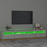 VidaXL-Tv-meubel-met-LED-verlichting-240x35x40-cm-betongrijs