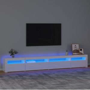 vidaXL-Tv-meubel-met-LED-verlichting-270x35x40-cm-hoogglans-wit