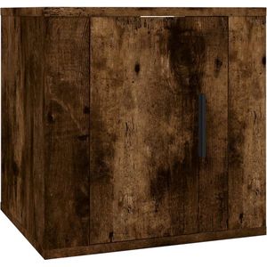 vidaXL-Tv-wandmeubel-40x34,5x40-cm-gerookt-eikenkleurig