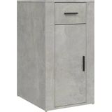 vidaXL-Bureaukastje-40x49x75-cm-bewerkt-hout-betongrijs