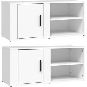 vidaXL-Tv-meubels-2-st-80x31,5x36-cm-bewerkt-hout-wit