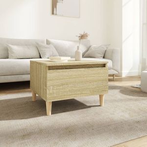 vidaXL-Bijzettafel-50x46x35-cm-bewerkt-hout-sonoma-eikenkleurig