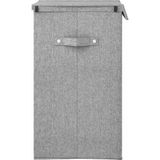 Wasmand - Kunstlinnen - Decoratief - Verwijderbare Binnenzak