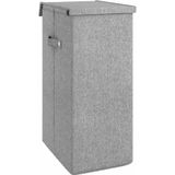 Wasmand - Kunstlinnen - Decoratief - Verwijderbare Binnenzak