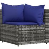 vidaXL-3-delige-Loungeset-met-kussens-poly-rattan-grijs