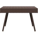 vidaXL-Bijzettafel-inklapbaar-60x40x38-cm-poly-rattan-bruin