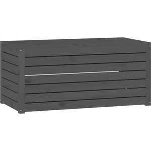 vidaXL-Tuinbox-101x50,5x46,5-cm-massief-grenenhout-grijs