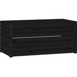 vidaXL-Tuinbox-101x50,5x46,5-cm-massief-grenenhout-zwart