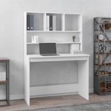 Bureau - Hout - Compact Ontwerp - Ruimtebesparend