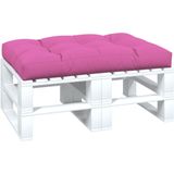 vidaXL-Palletkussen-120x80x12-cm-stof-roze