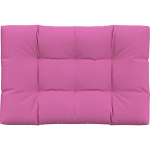 vidaXL-Palletkussen-120x80x12-cm-stof-roze