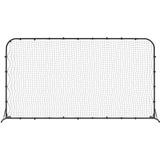 vidaXL-Voetbal-rebounder-366x90x183-cm-HDPE-zwart