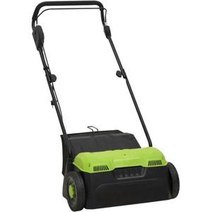 vidaXL - Verticuteermachine - 2-in-1 - elektrisch - 1500 - W