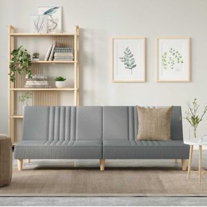 Idemon Gestoffeerd bed slaapbank 3-in-1 multifunctionele