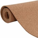 vidaXL Korkrolle 100x200 cm 5 mm