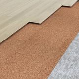 vidaXL Korkrolle 100x500 cm 2 mm
