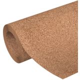 vidaXL Korkrolle 100x500 cm 2 mm
