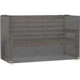 VidaXL Tuinmeubelhoes Rechthoekig 170x94x70 cm - Met 8 Oogjes