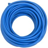 vidaXL Luchtslang 0,6'' 2 m PVC blauw