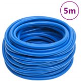 Vidaxl - Luftschlauch Blau 0,6' 5 m pvc