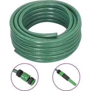 vidaXL-Tuinslang-met-koppelingsset-0,6''-10-m-PVC-groen