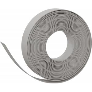 vidaXL-Tuinrand-10-m-10-cm-polyetheen-grijs