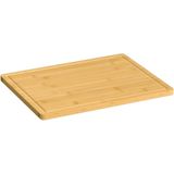 vidaXL Schneidebrett 40x30x1,5 cm Bambus