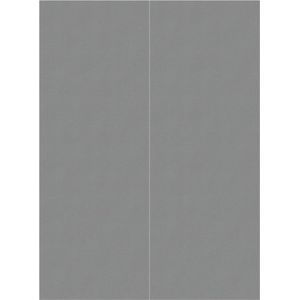 vidaXL - Zwembadgrondzeil - 300x220 - cm - polyester - geotextiel - lichtgrijs