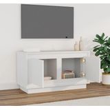 vidaXL-Tv-meubel-80x35x45-cm-bewerkt-hout-wit