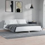 vidaXL-Bedframe-bewerkt-hout-hoogglans-wit-180x200-cm