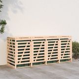 VidaXL-Containerberging-viervoudig-massief-grenenhout