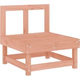vidaXL 3-tlg. Garten-Lounge-Set Massivholz Douglasie