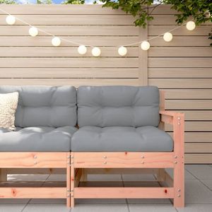 Vidaxl - Garten-Ecksofa Massivholz Douglasie